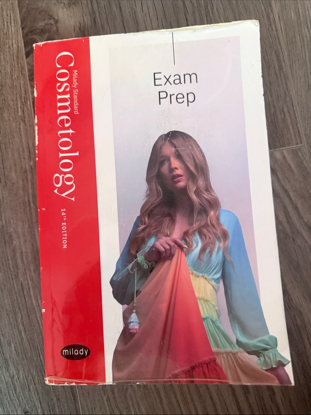 Cosmotology Exam Prep Book